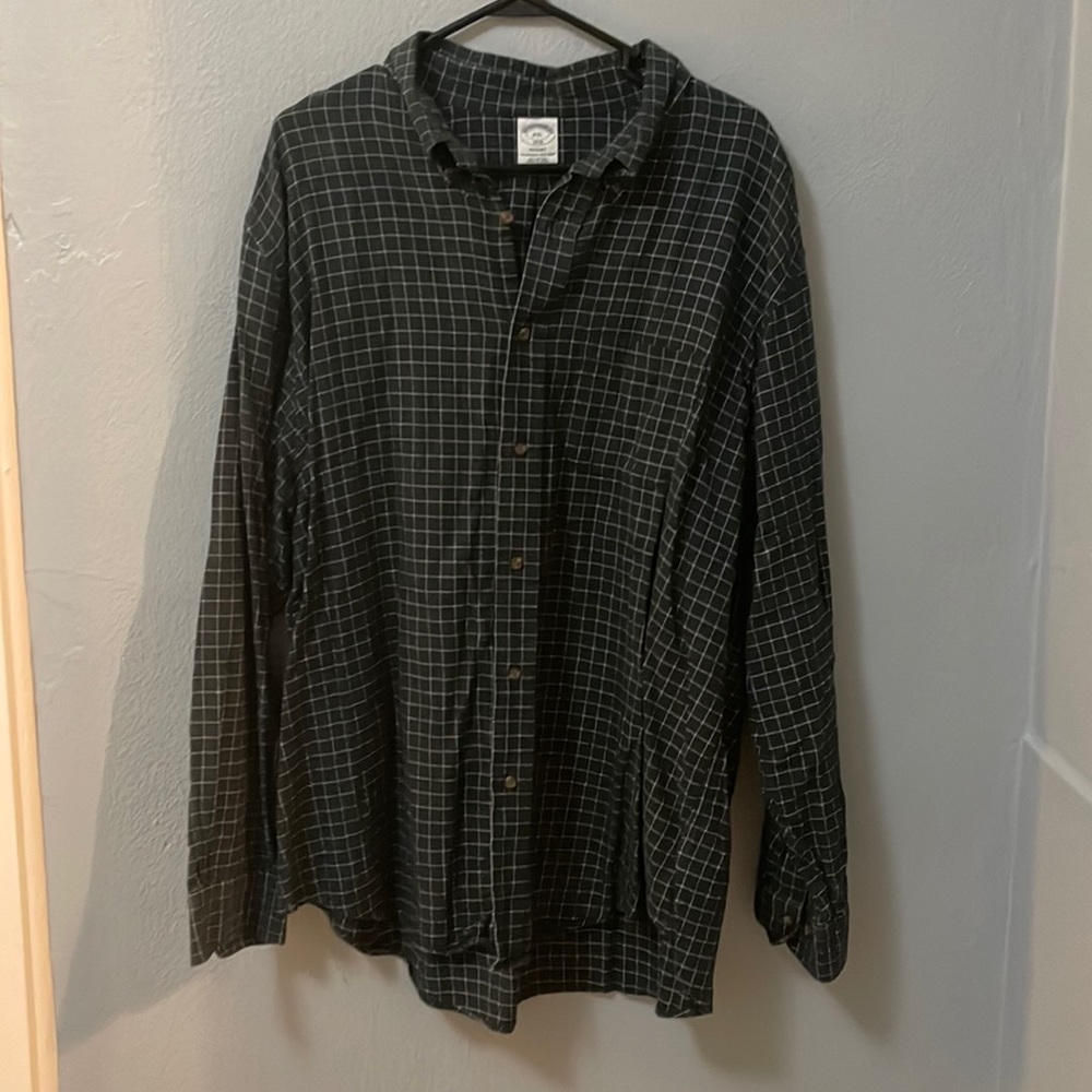 Brooks Brothers Button Down